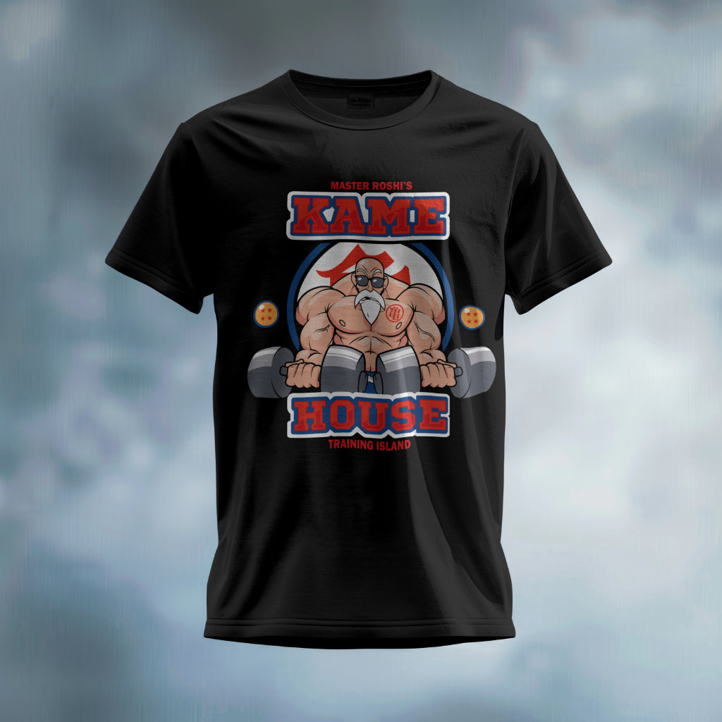 Playera Maestro Roshi