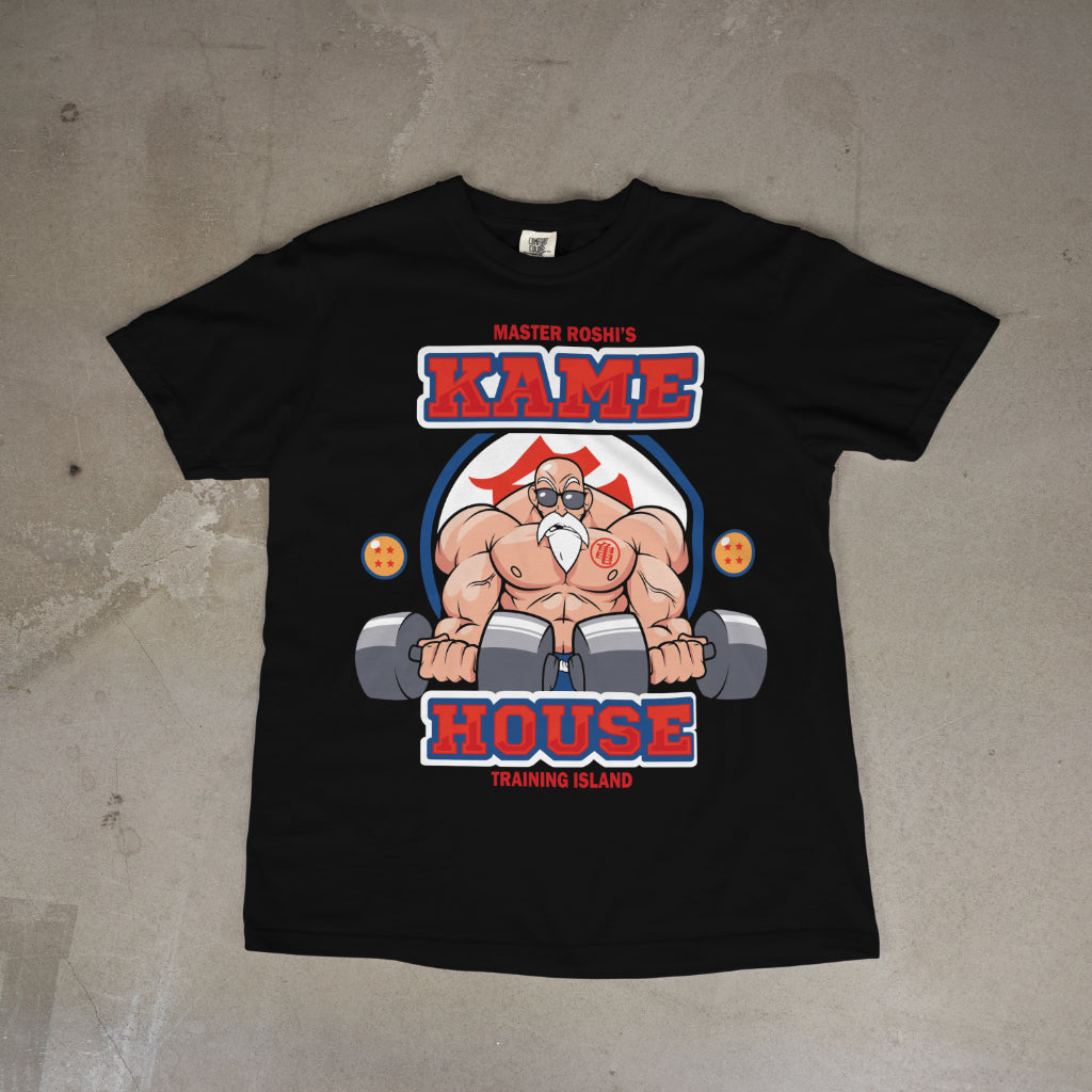 Playera Maestro Roshi