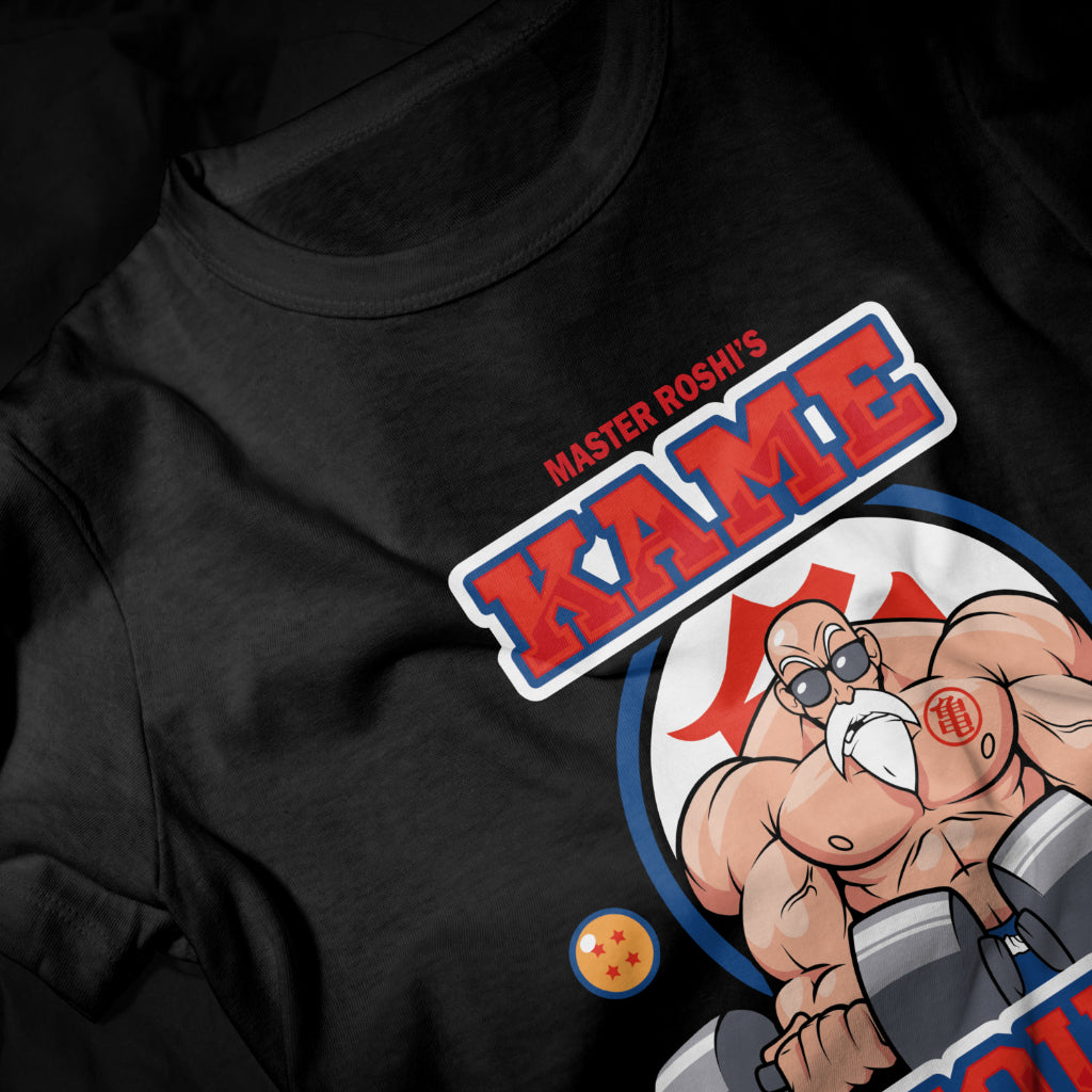 Playera Maestro Roshi