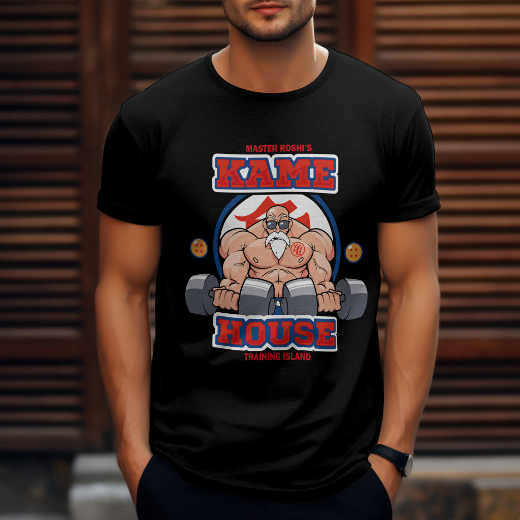 Playera Maestro Roshi