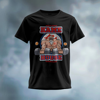 Playera Maestro Roshi