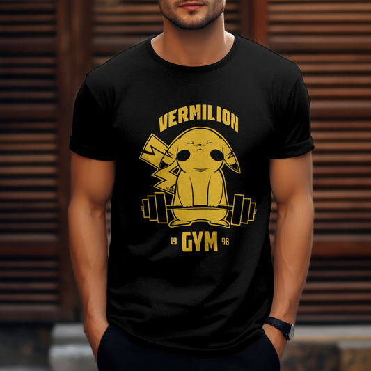 Playera Picachu