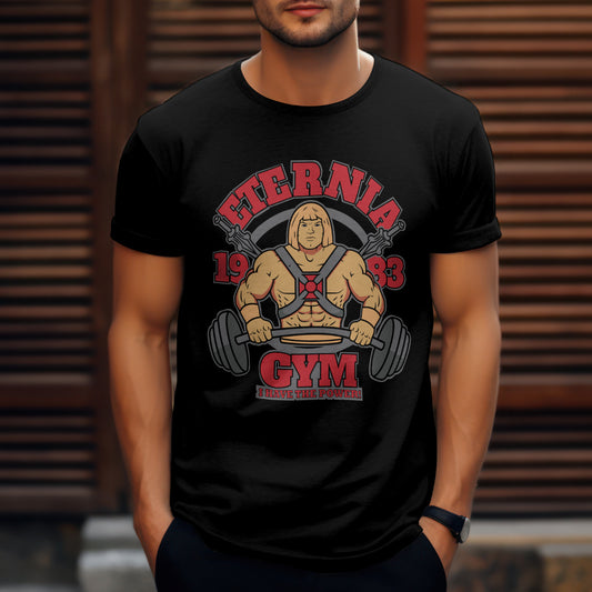 Playera Eternia