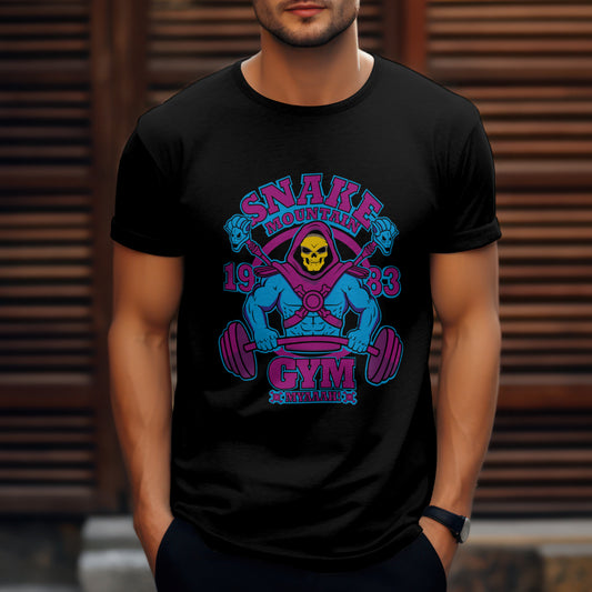 Playera Snake