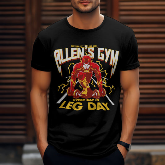 Playera Flash