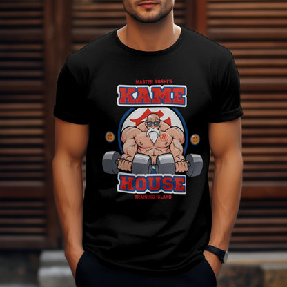 Playera Maestro Roshi